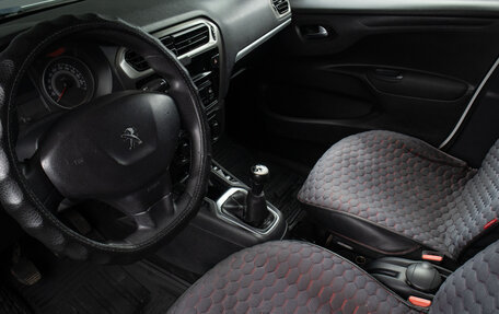 Peugeot 301 I рестайлинг, 2013 год, 549 000 рублей, 14 фотография