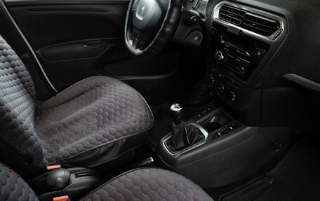 Peugeot 301 I рестайлинг, 2013 год, 549 000 рублей, 16 фотография