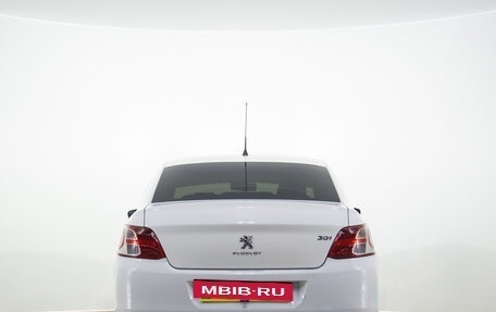 Peugeot 301 I рестайлинг, 2013 год, 549 000 рублей, 6 фотография