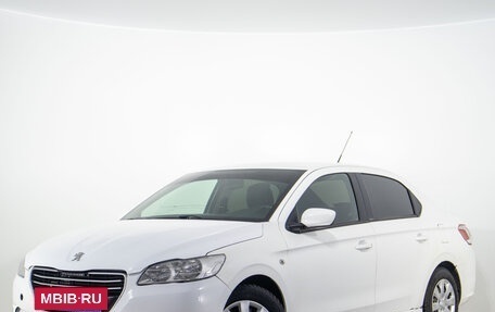 Peugeot 301 I рестайлинг, 2013 год, 549 000 рублей, 4 фотография