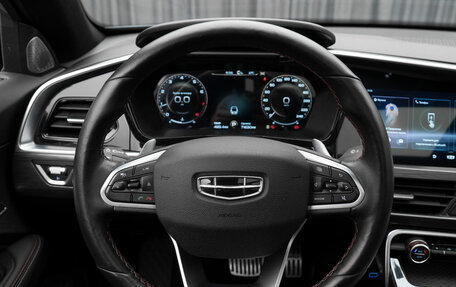 Geely Tugella FY11, 2022 год, 2 690 000 рублей, 13 фотография