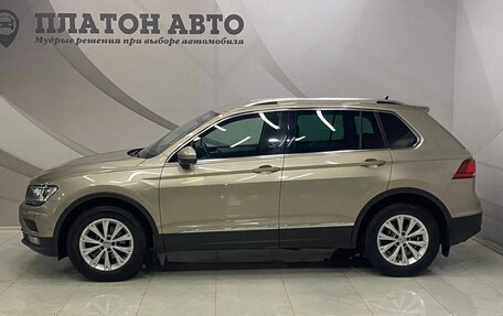 Volkswagen Tiguan II, 2018 год, 2 250 000 рублей, 8 фотография