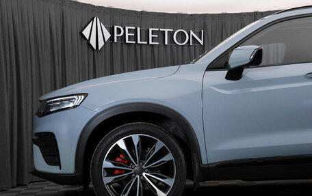 Geely Tugella FY11, 2022 год, 2 690 000 рублей, 31 фотография