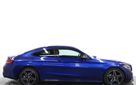 Mercedes-Benz C-Класс, 2021 год, 3 590 000 рублей, 4 фотография