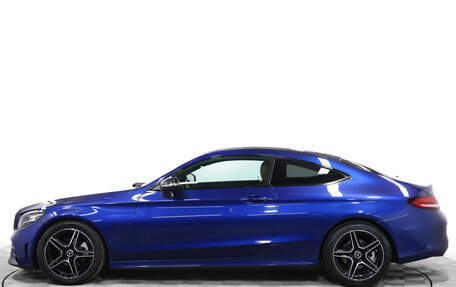Mercedes-Benz C-Класс, 2021 год, 3 590 000 рублей, 8 фотография