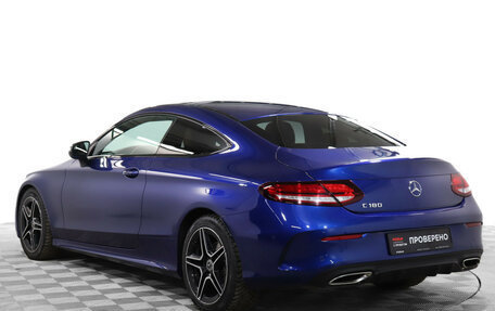 Mercedes-Benz C-Класс, 2021 год, 3 590 000 рублей, 7 фотография