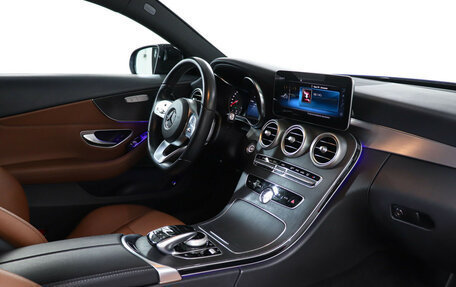 Mercedes-Benz C-Класс, 2021 год, 3 590 000 рублей, 9 фотография