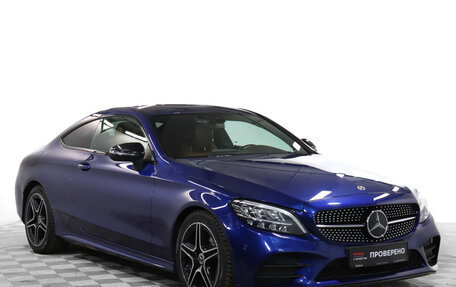 Mercedes-Benz C-Класс, 2021 год, 3 590 000 рублей, 3 фотография