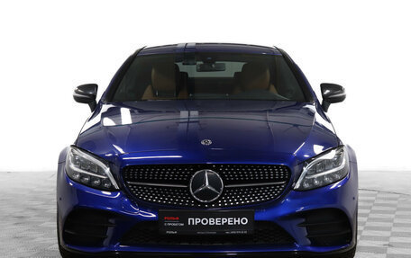 Mercedes-Benz C-Класс, 2021 год, 3 590 000 рублей, 2 фотография
