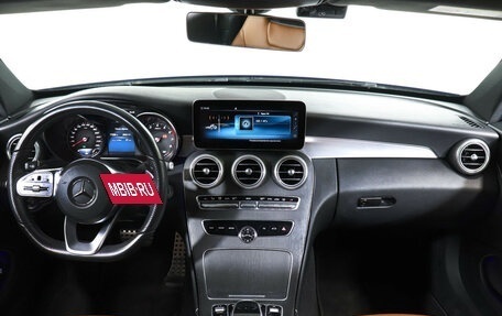 Mercedes-Benz C-Класс, 2021 год, 3 590 000 рублей, 12 фотография