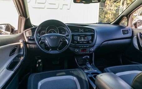 KIA cee'd III, 2013 год, 799 000 рублей, 10 фотография