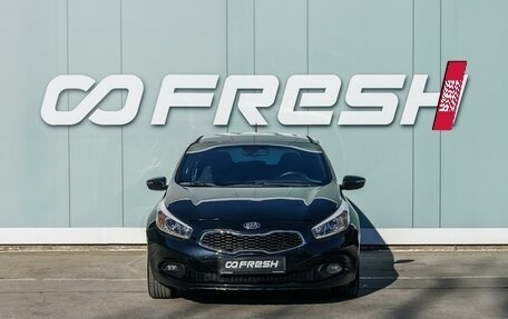 KIA cee'd III, 2013 год, 799 000 рублей, 3 фотография