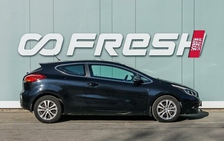 KIA cee'd III, 2013 год, 799 000 рублей, 5 фотография