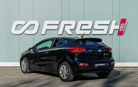 KIA cee'd III, 2013 год, 799 000 рублей, 2 фотография