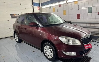 Skoda Fabia II, 2012 год, 435 000 рублей, 1 фотография