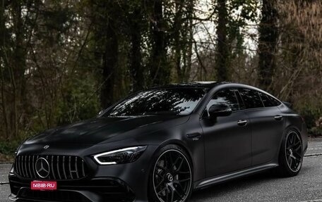 Mercedes-Benz AMG GT I рестайлинг, 2021 год, 8 500 000 рублей, 1 фотография