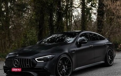 Mercedes-Benz AMG GT I рестайлинг, 2021 год, 8 500 000 рублей, 1 фотография