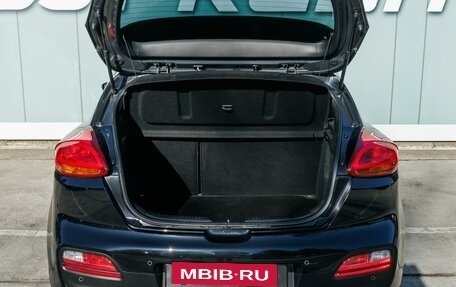 KIA cee'd III, 2013 год, 799 000 рублей, 26 фотография