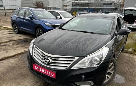 Hyundai Grandeur, 2012 год, 1 040 000 рублей, 1 фотография