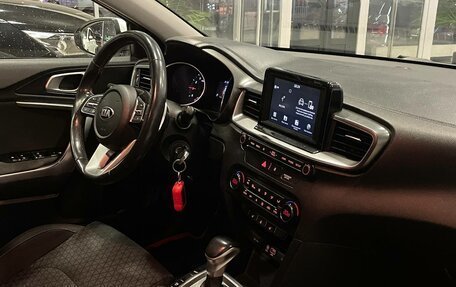 KIA cee'd III, 2019 год, 1 729 000 рублей, 7 фотография
