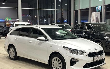 KIA cee'd III, 2019 год, 1 729 000 рублей, 2 фотография