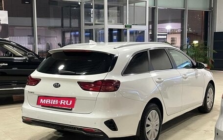 KIA cee'd III, 2019 год, 1 729 000 рублей, 3 фотография