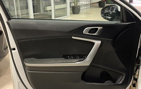 KIA cee'd III, 2019 год, 1 729 000 рублей, 12 фотография