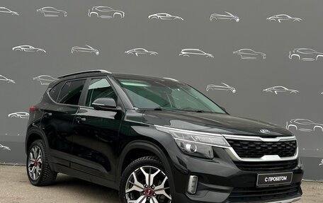 KIA Seltos I, 2021 год, 2 359 800 рублей, 3 фотография