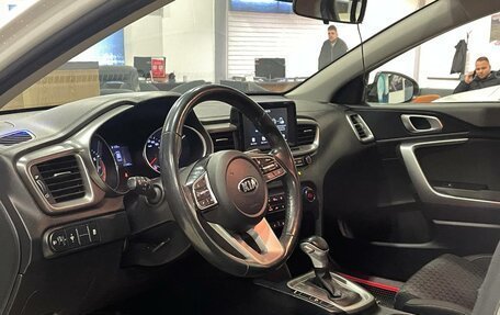 KIA cee'd III, 2019 год, 1 729 000 рублей, 13 фотография