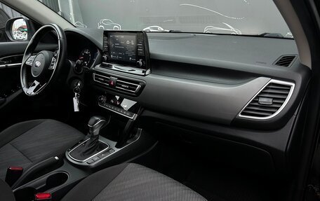 KIA Seltos I, 2021 год, 2 359 800 рублей, 7 фотография