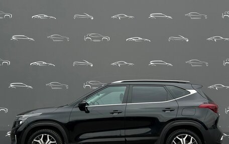 KIA Seltos I, 2021 год, 2 359 800 рублей, 12 фотография