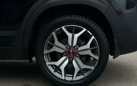 KIA Seltos I, 2021 год, 2 359 800 рублей, 19 фотография