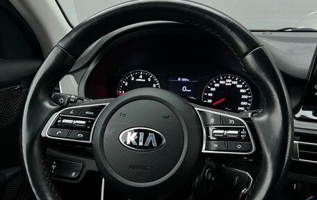 KIA Seltos I, 2021 год, 2 359 800 рублей, 17 фотография