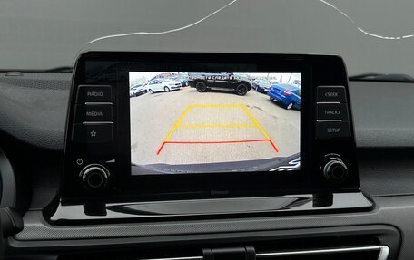 KIA Seltos I, 2021 год, 2 359 800 рублей, 15 фотография