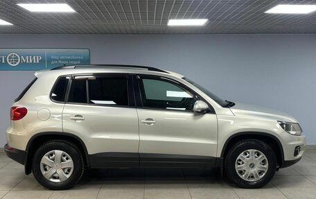 Volkswagen Tiguan I, 2012 год, 1 159 000 рублей, 4 фотография