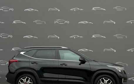 KIA Seltos I, 2021 год, 2 359 800 рублей, 11 фотография