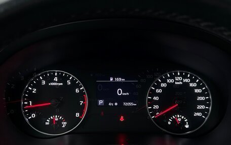 KIA Seltos I, 2021 год, 2 359 800 рублей, 18 фотография