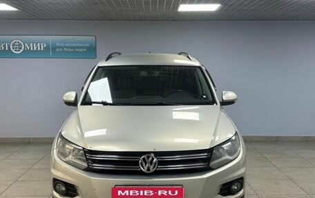 Volkswagen Tiguan I, 2012 год, 1 159 000 рублей, 2 фотография