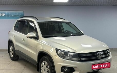 Volkswagen Tiguan I, 2012 год, 1 159 000 рублей, 3 фотография