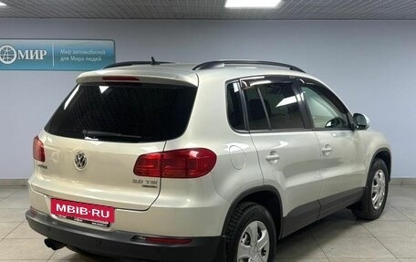 Volkswagen Tiguan I, 2012 год, 1 159 000 рублей, 5 фотография