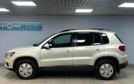 Volkswagen Tiguan I, 2012 год, 1 159 000 рублей, 8 фотография