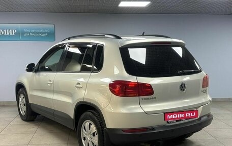 Volkswagen Tiguan I, 2012 год, 1 159 000 рублей, 7 фотография