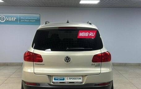Volkswagen Tiguan I, 2012 год, 1 159 000 рублей, 6 фотография