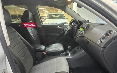 Volkswagen Tiguan I, 2012 год, 1 159 000 рублей, 10 фотография