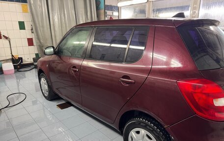 Skoda Fabia II, 2012 год, 435 000 рублей, 6 фотография