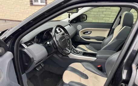 Land Rover Range Rover Evoque I, 2012 год, 1 525 000 рублей, 6 фотография