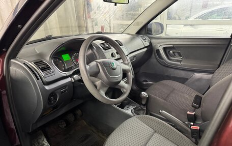 Skoda Fabia II, 2012 год, 435 000 рублей, 7 фотография