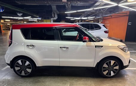 KIA Soul II рестайлинг, 2017 год, 1 500 000 рублей, 4 фотография