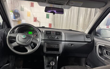 Skoda Fabia II, 2012 год, 435 000 рублей, 8 фотография