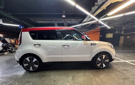 KIA Soul II рестайлинг, 2017 год, 1 500 000 рублей, 6 фотография